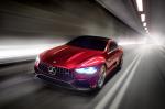 Mercedes-AMG GT Concept 2017 года